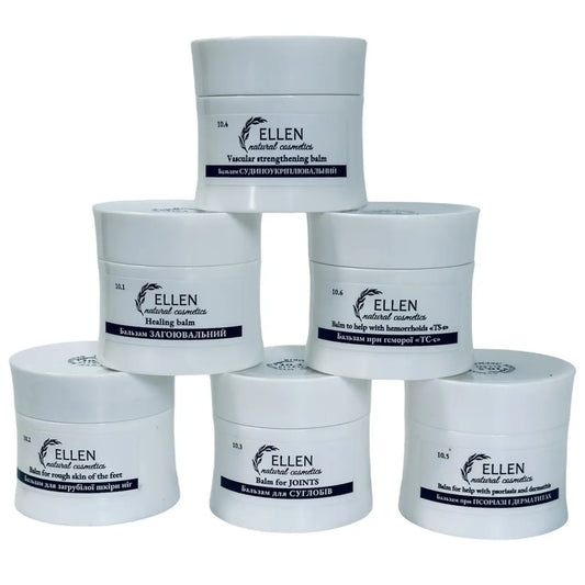 Бальзам для допомоги при геморої «ТС-С» 150мл