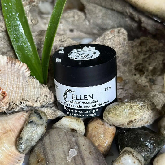 Пробник Крем для шкіри навколо очей з гіалуроновою кислотою, 5мл