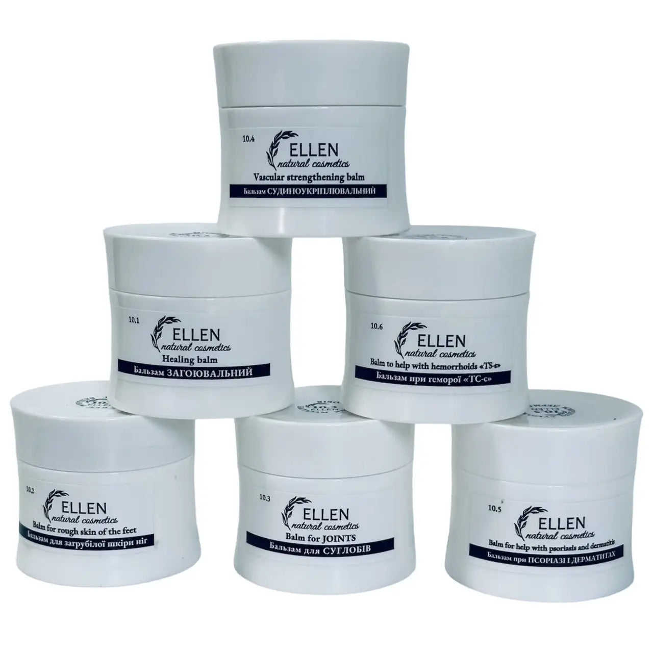 Бальзам для допомоги при геморої «ТС-С» 150мл