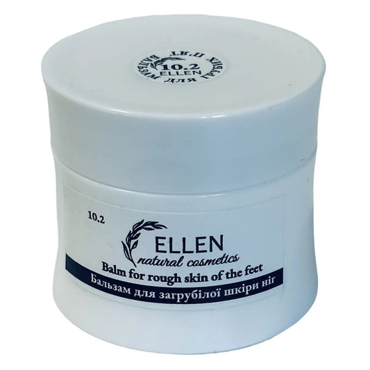 Бальзам для загрубілої шкіри стоп 30м