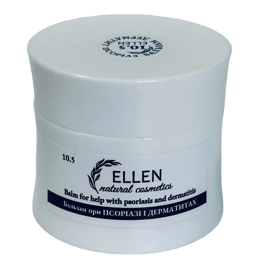 Бальзам для допомоги при ПСОРІАЗІ І ДЕРМАТИТАХ 150мл