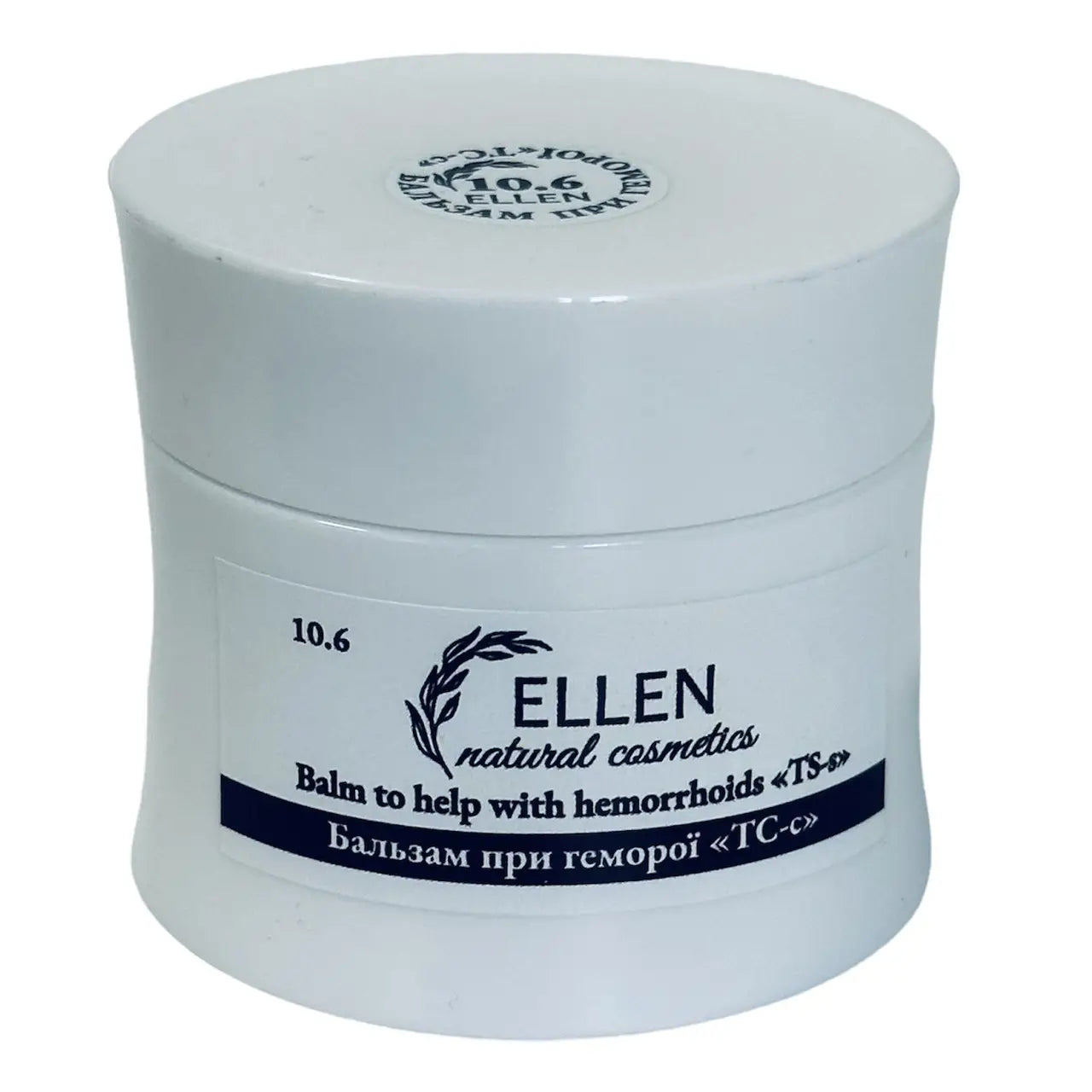 Бальзам для допомоги при геморої «ТС-С» 150мл