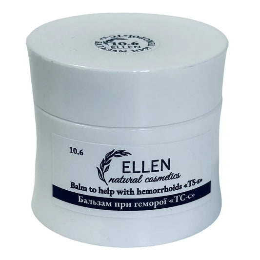 Бальзам для допомоги при геморої «ТС-С» 30мл