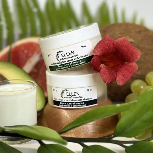 Пробник Зволожуючий крем із вітамінами, 5мл