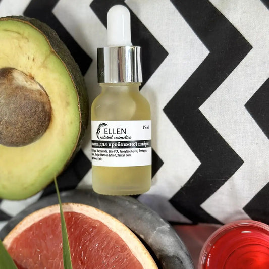 Сироватка для проблемної шкіри, 15мл