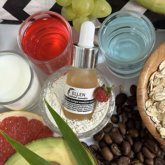 Сироватка для шкіри навколо очей 25+, 10мл