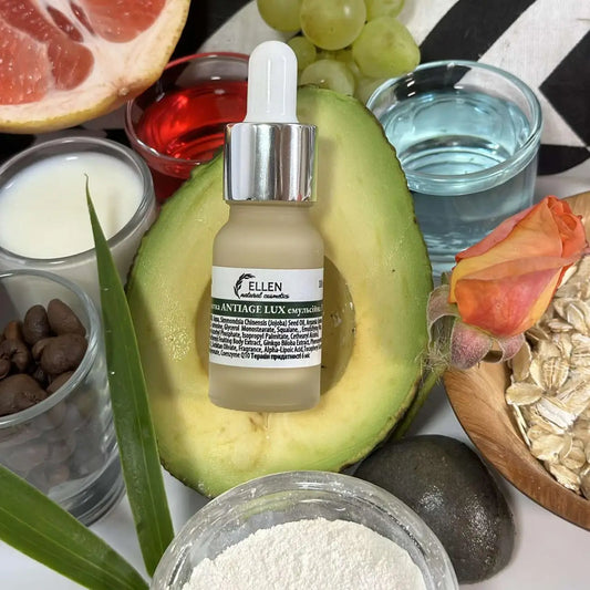 Сироватка ANTIAGE LUX емульсійна 35+, 10мл