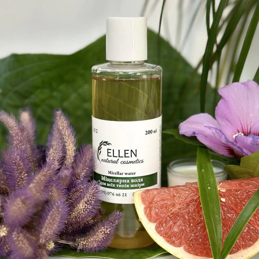 Міцелярна вода, 200мл