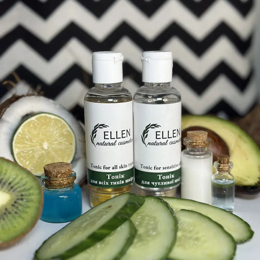 Сет, 2шт по 50мл тоників