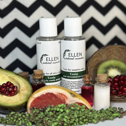Сет, 2шт по 100мл тоників
