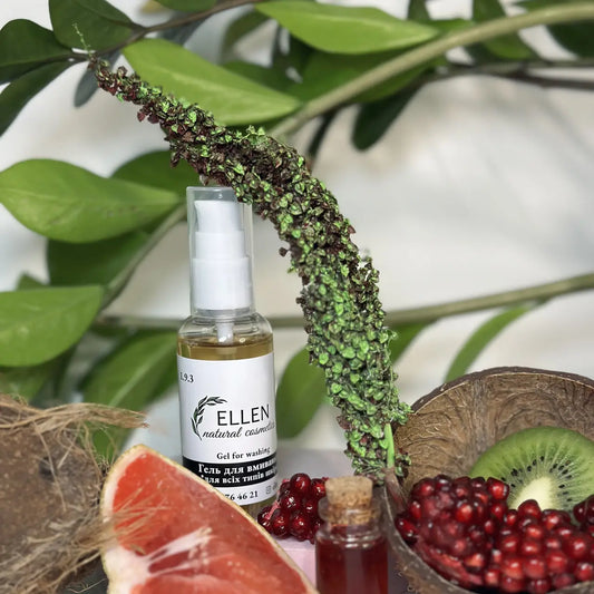 Гель для вмивання, 50мл
