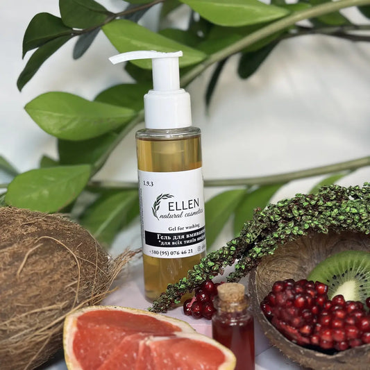 Гель для вмивання, 100мл