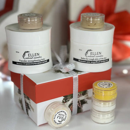 Сет бальзамів