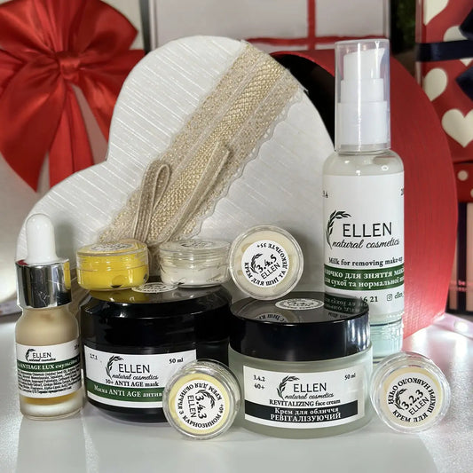 Сет 3, вік 40+