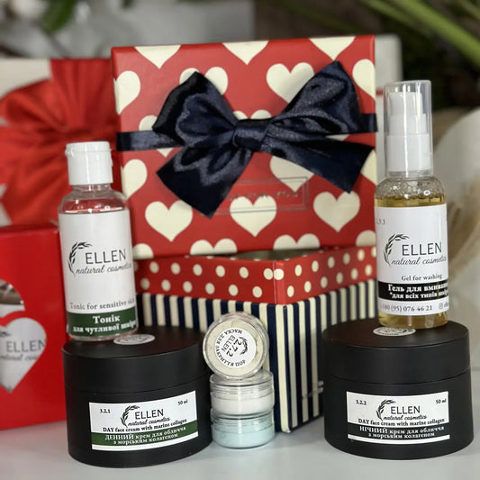 Сет 4 універсальний з морським колагеном