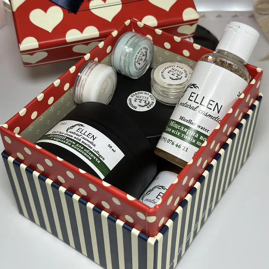 Сет 4 універсальний з морським колагеном