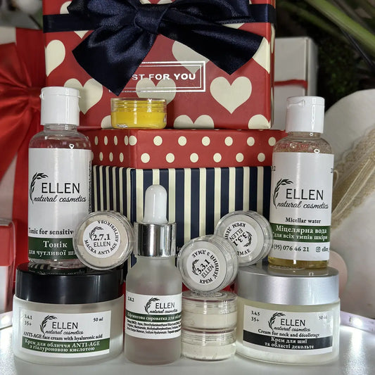 Сет 4, вік 45+ Anti Age Lux