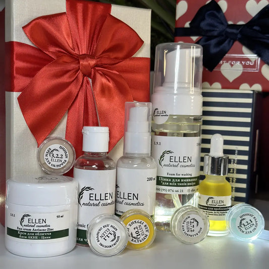 Сет 5 бант Анти Акне