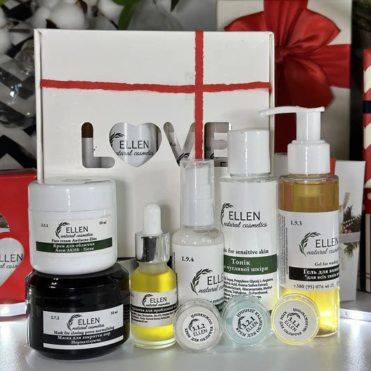 Сет 6 Максі проти Акне