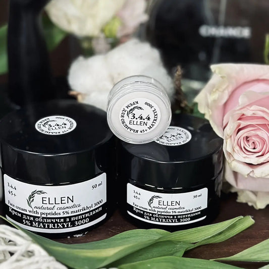 Пробник Крем з пептидами 5% MATRIХYL 3000 Вік 45+, 5мл